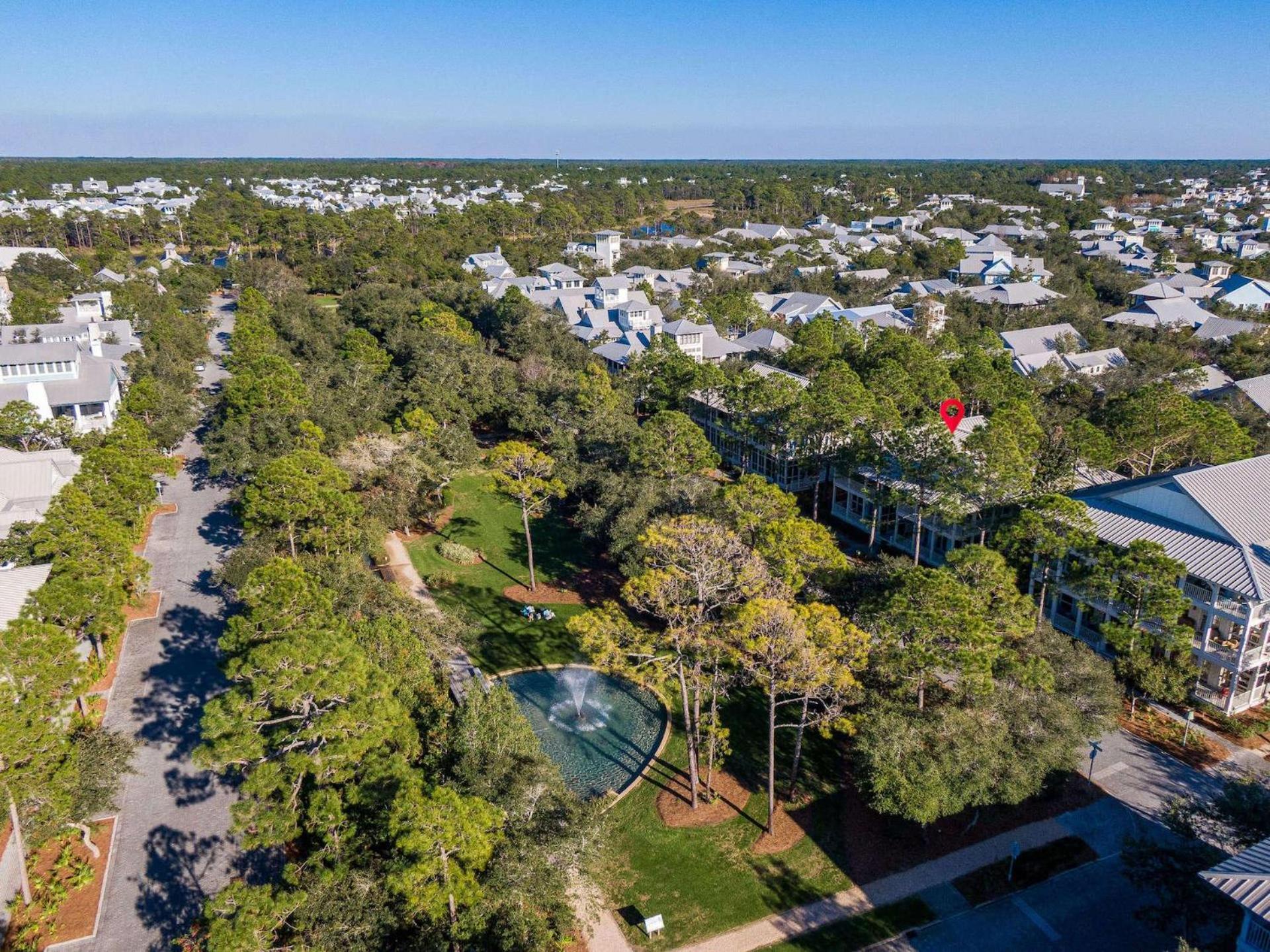 Honey'S Beach House Villa Santa Rosa Beach Eksteriør billede