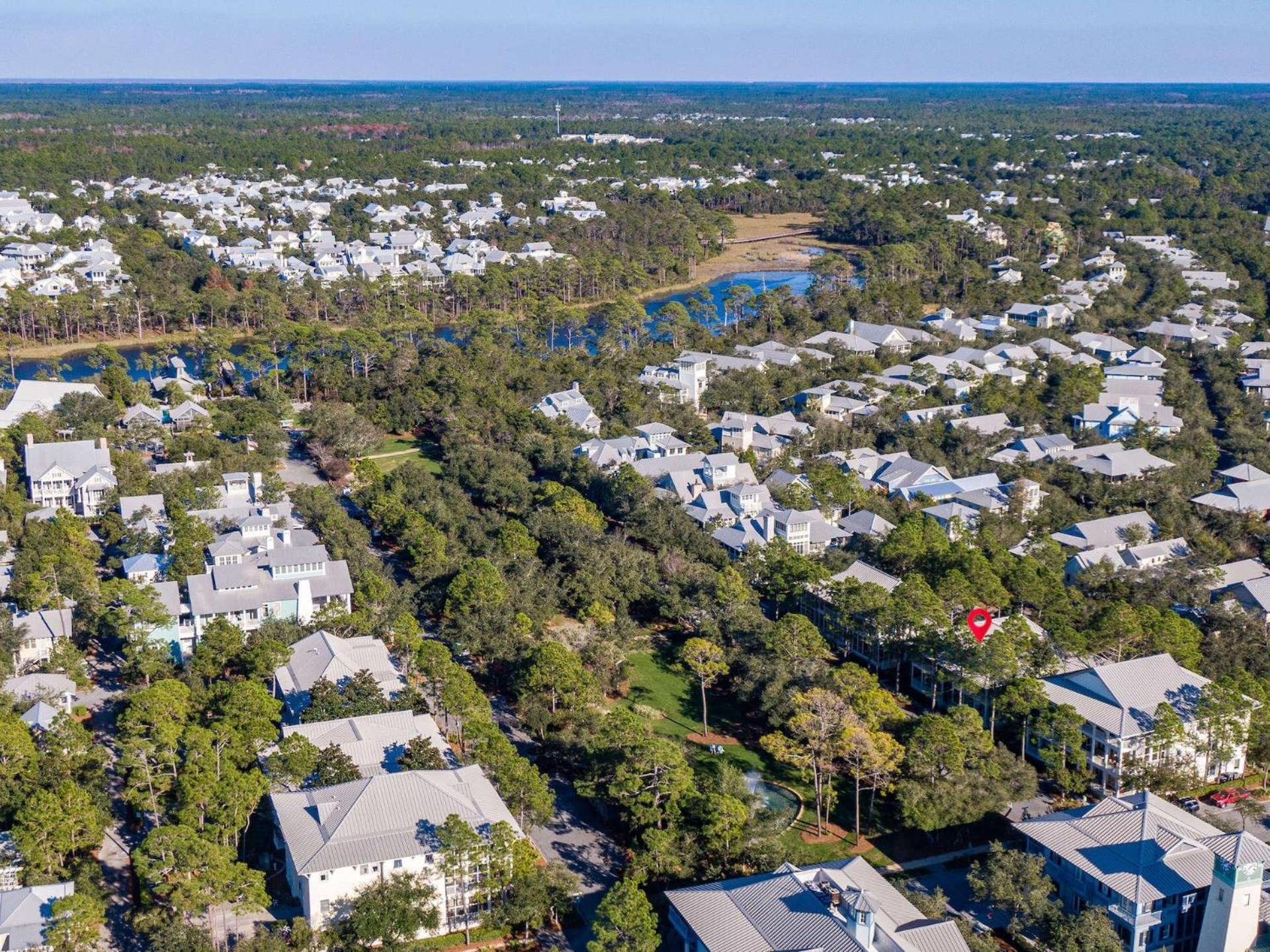 Honey'S Beach House Villa Santa Rosa Beach Eksteriør billede